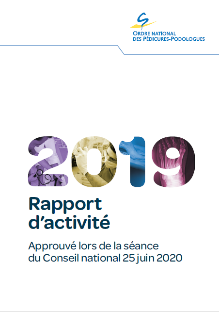 Rapport d'activité 2019